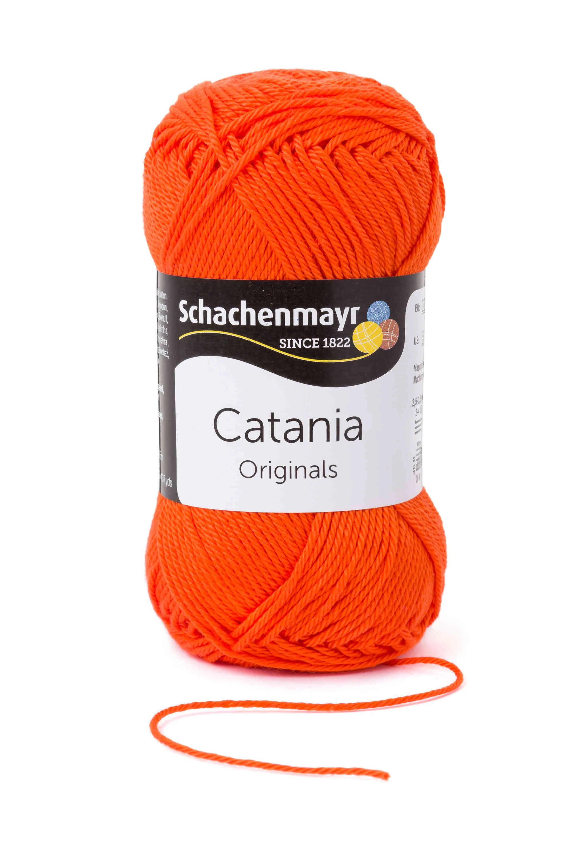 Catania 189 - jaffa, narancs