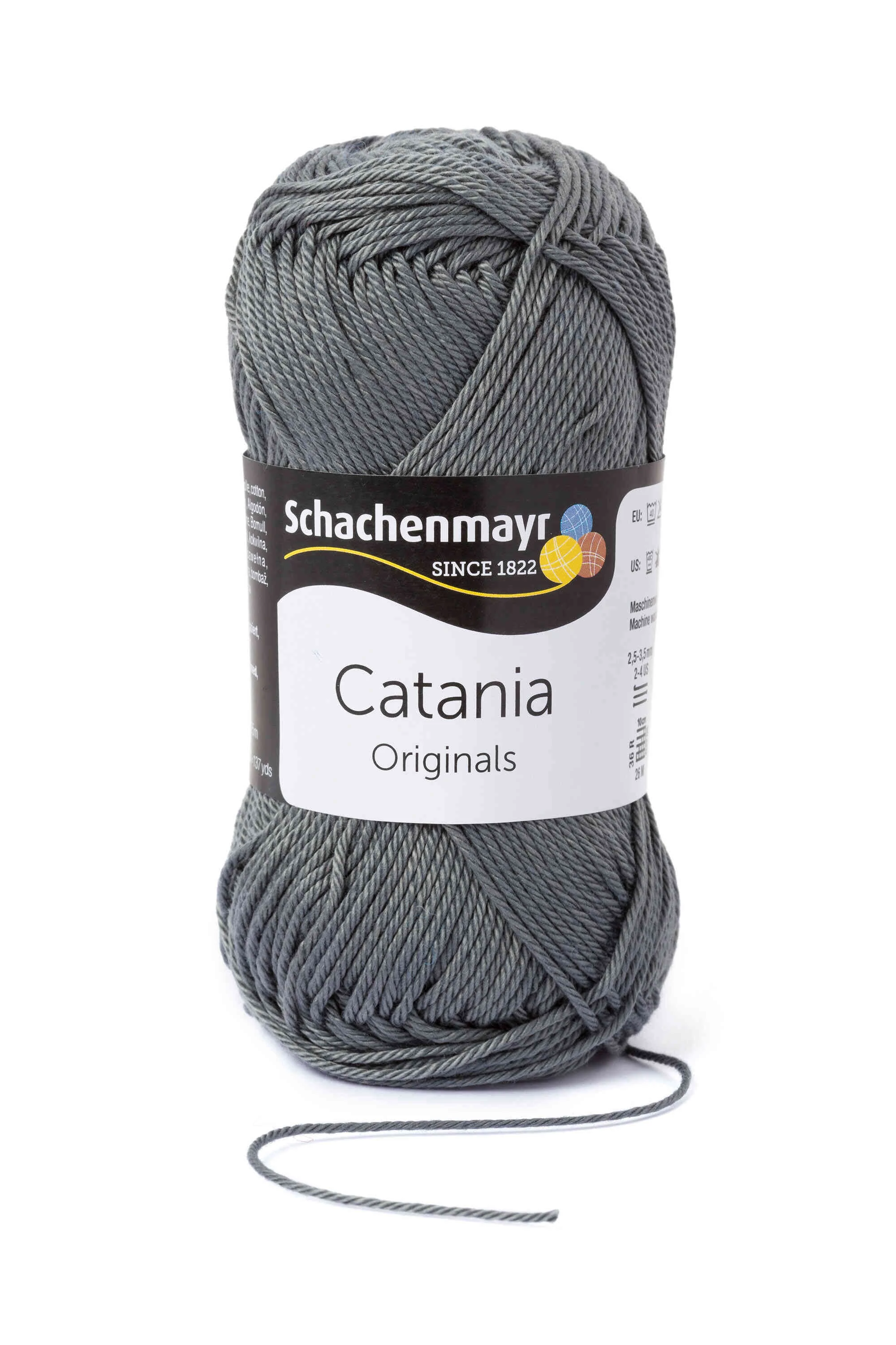 Catania 242 - stein, szürke