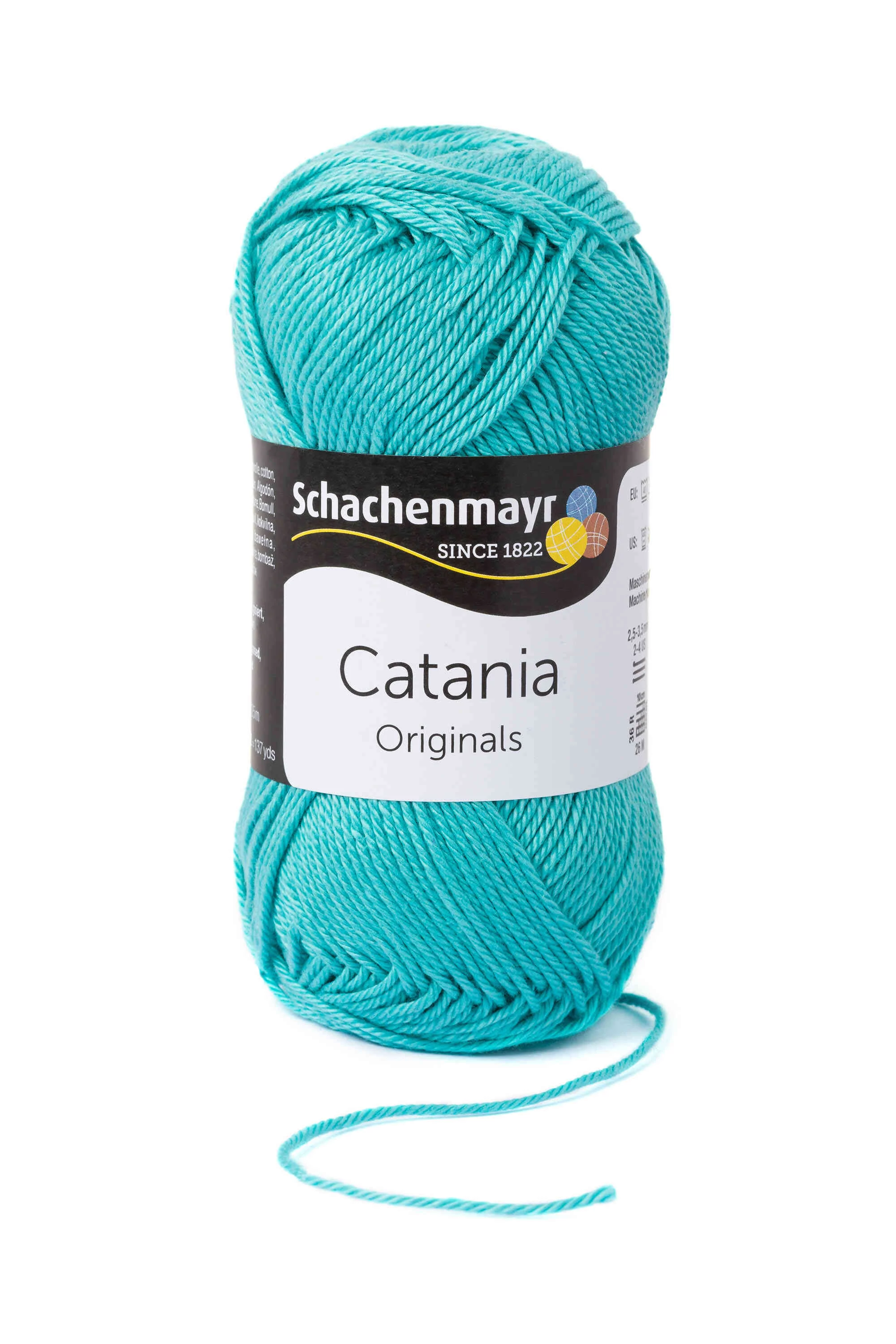 Catania 253 - jade, türkiz