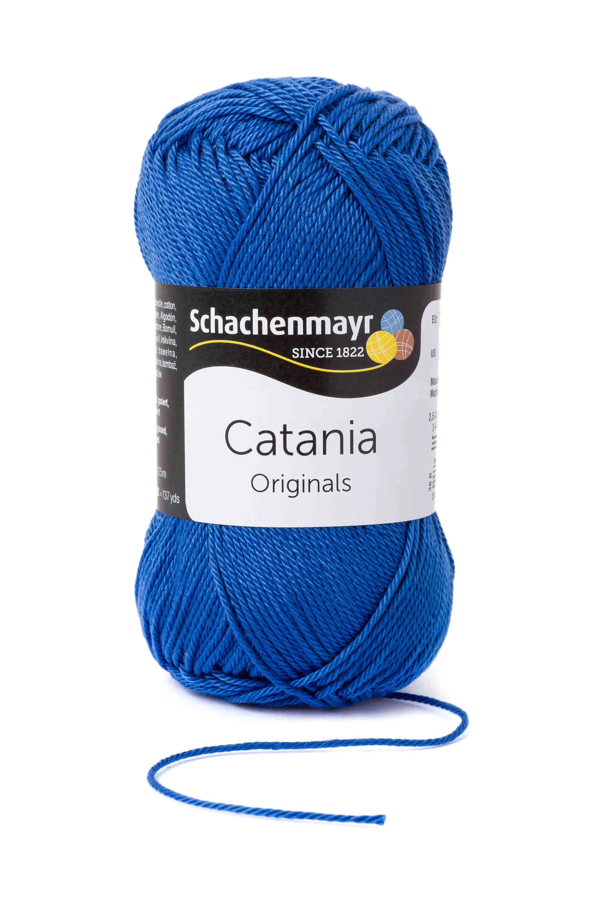Catania 261 - regatta, kék