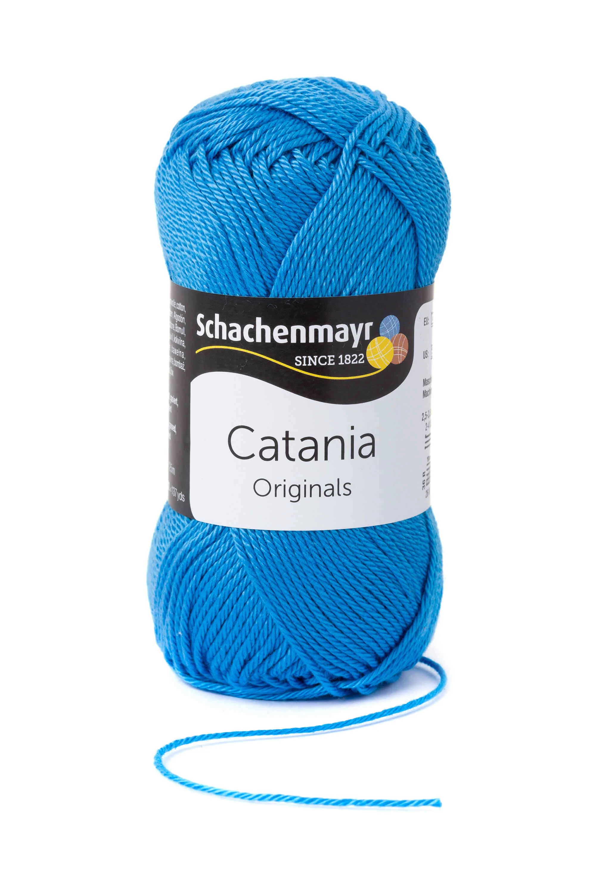 Catania 384 - capri, kék