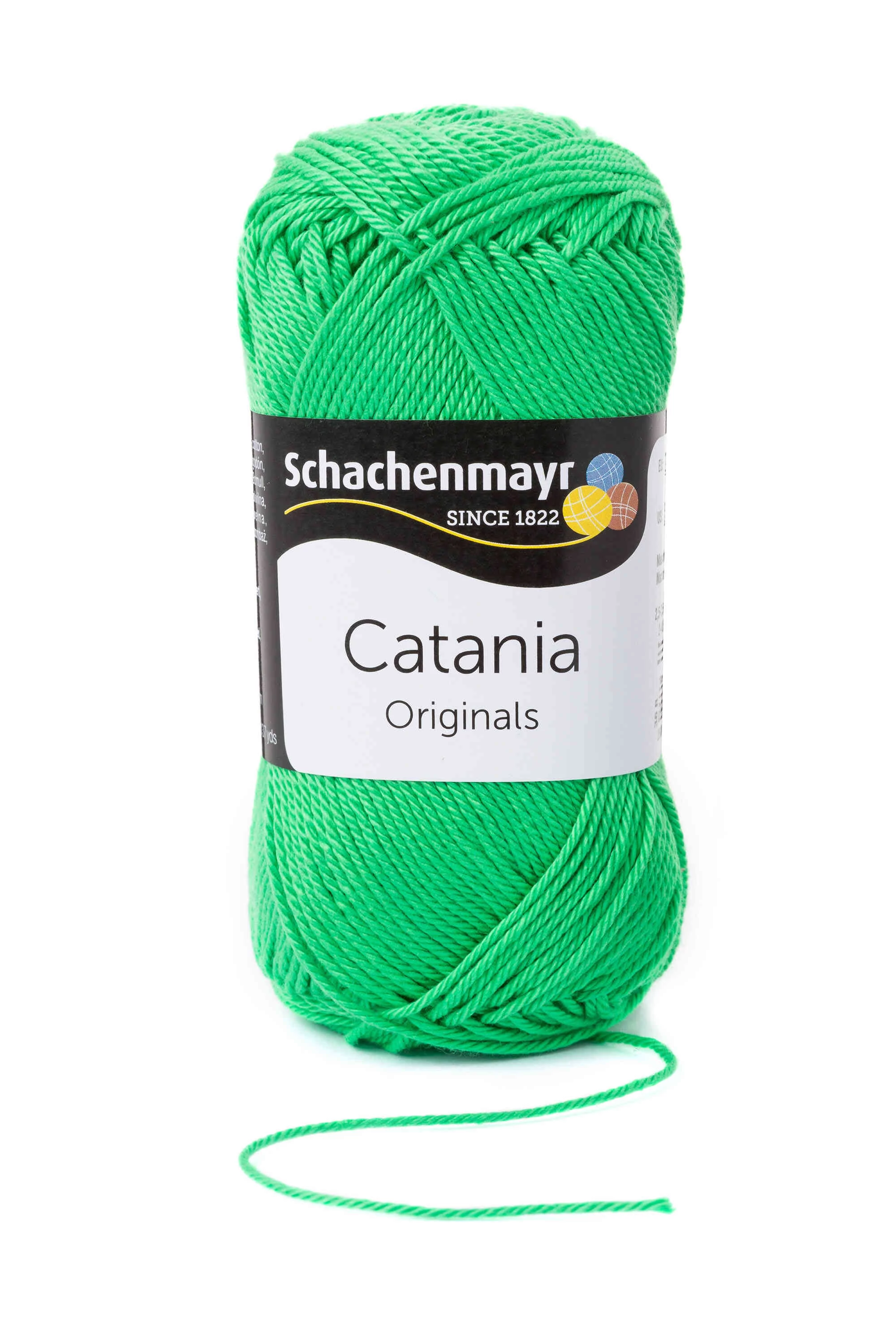 Catania 389 - maigrün, zöld