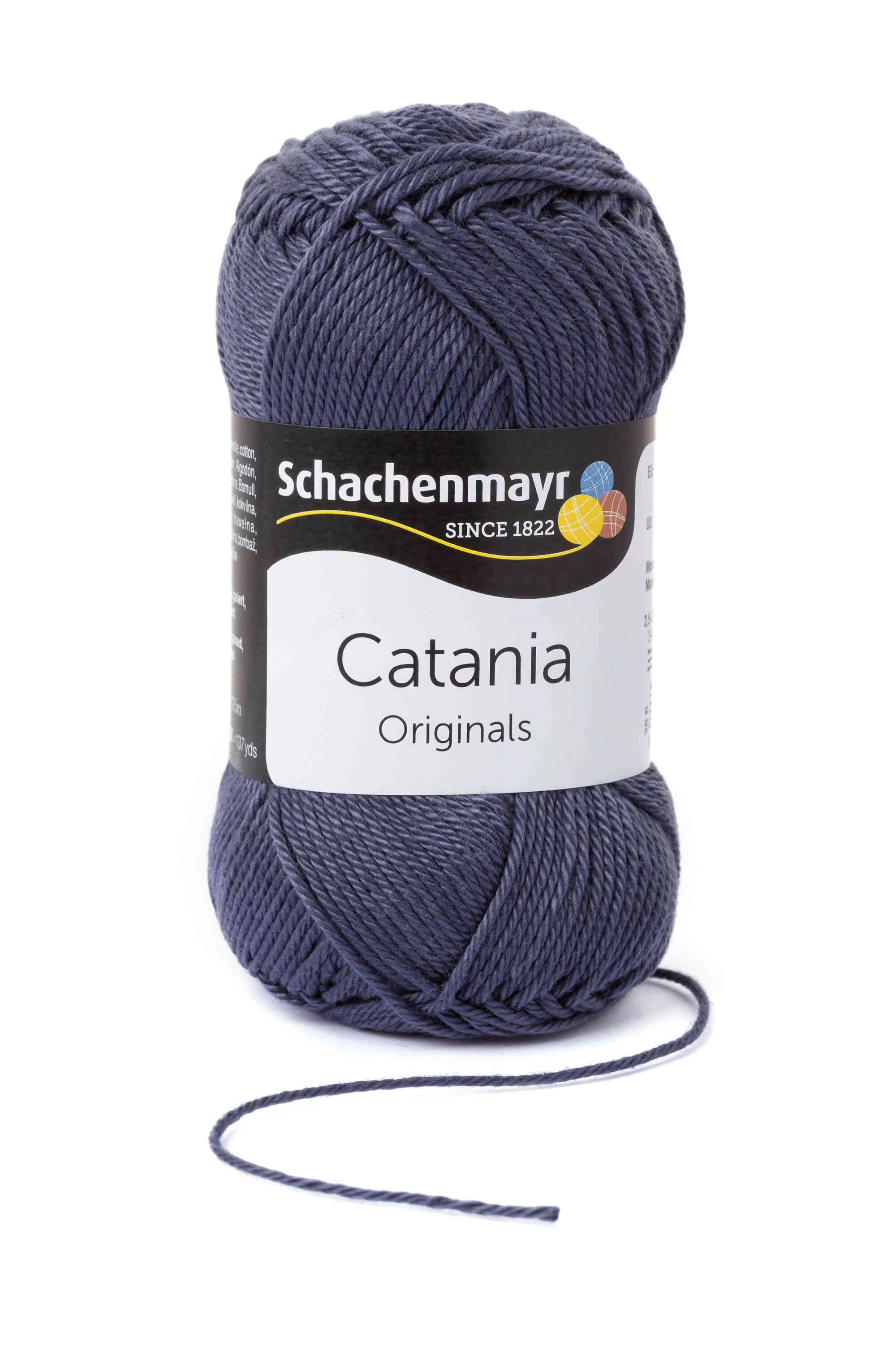 Catania 393 - graphit, szürke