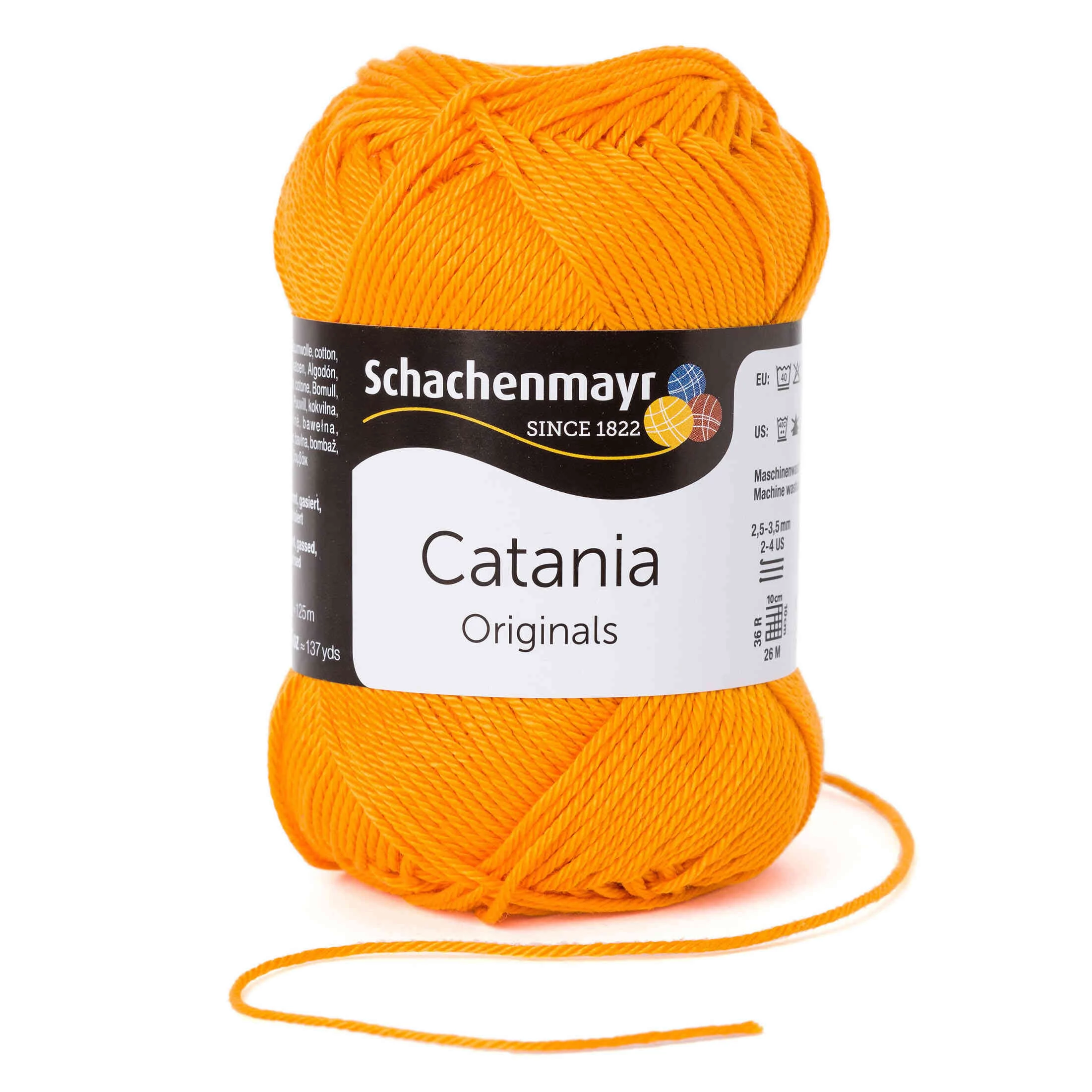 Catania 411 - mango, narancs
