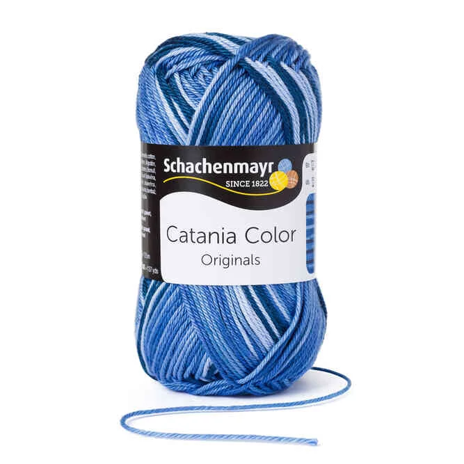 Catania Color 201 - jeans color