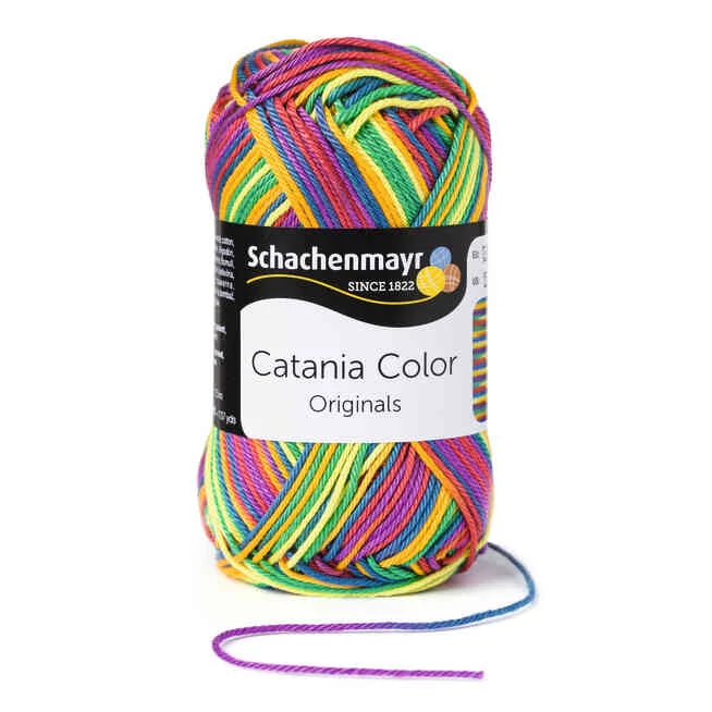 Catania Color 82 - clown color
