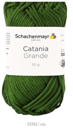 Catania Grande 3392 - oliv, zöld