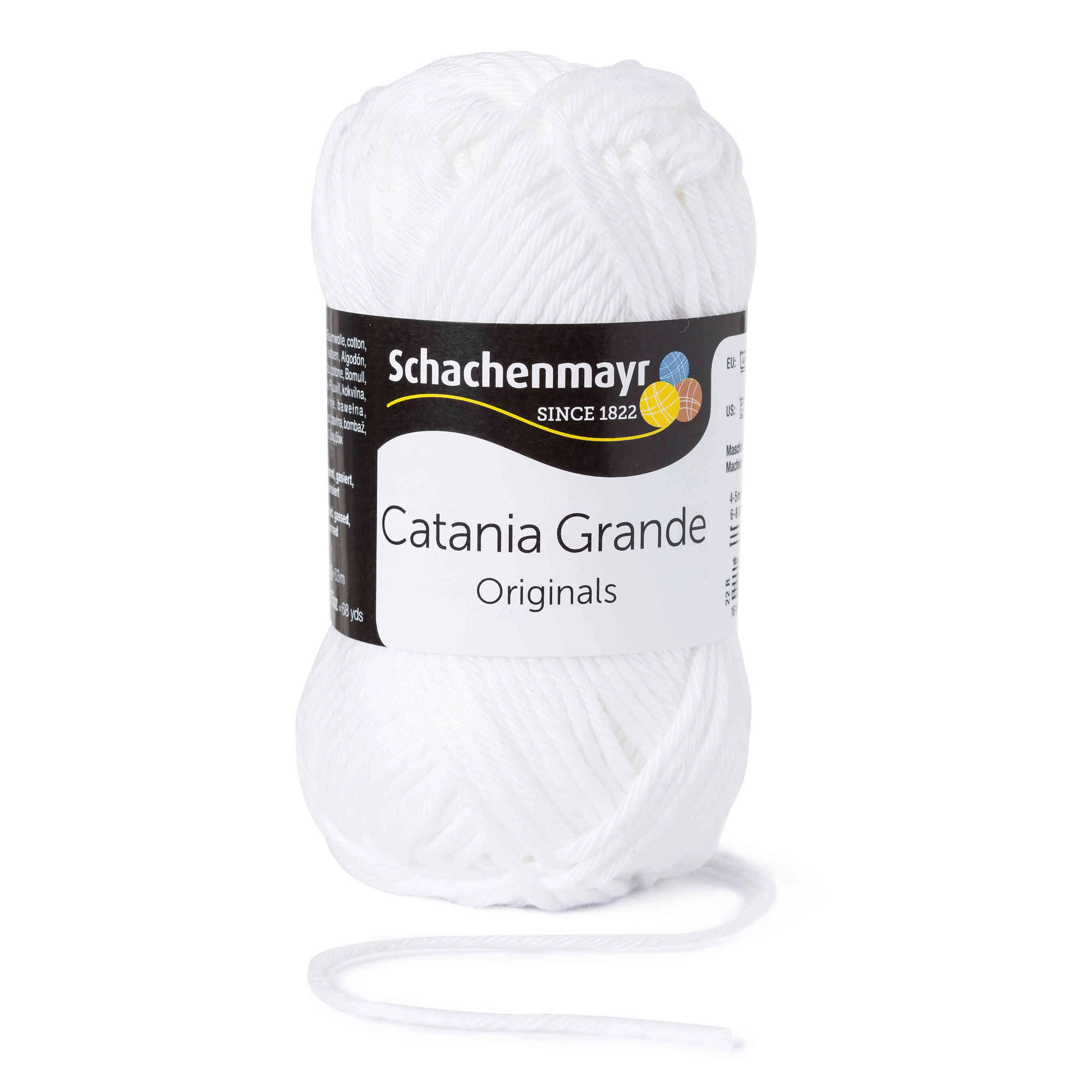 Catania Grande 3106 - weiss, fehér