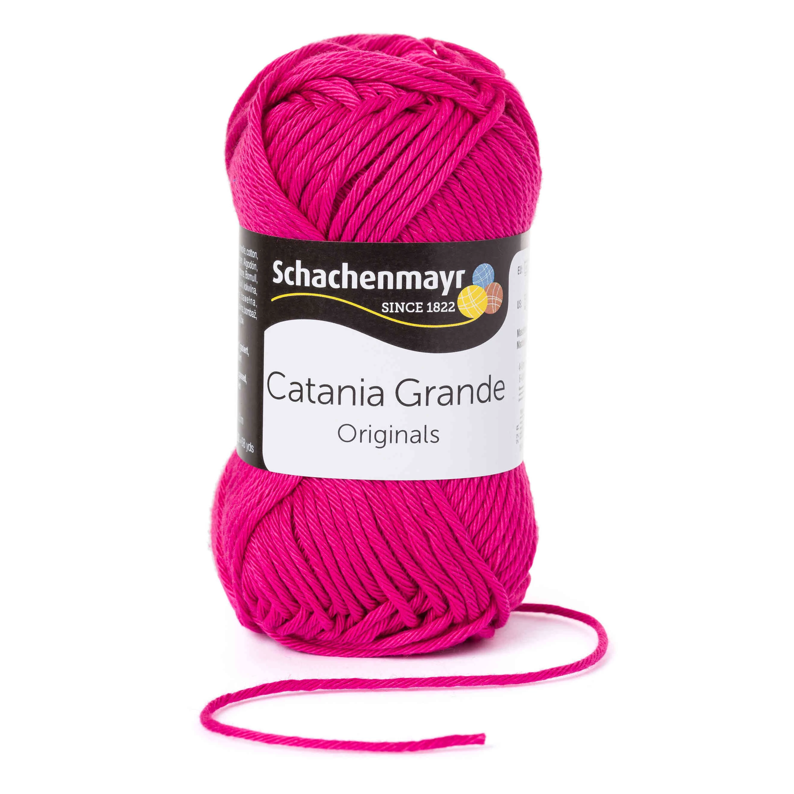 Catania Grande 3114 - cyclan, pink
