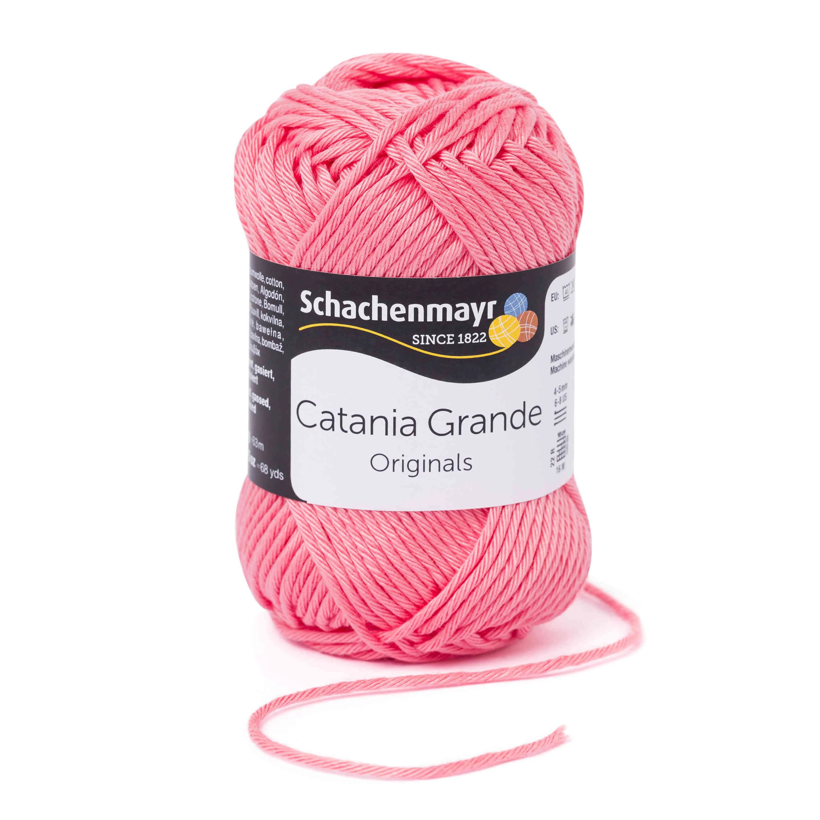 Catania Grande 3213 - dahlie, rózsaszín