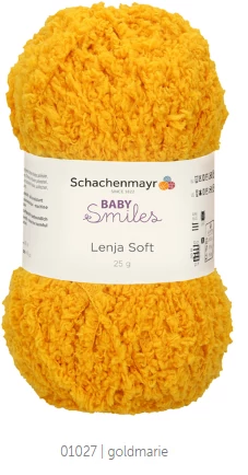 Lenja 1027 - goldmarie, narancs