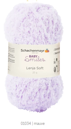 Lenja 1034 - mauve, lila