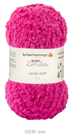 Lenja 1036 - pink, pink