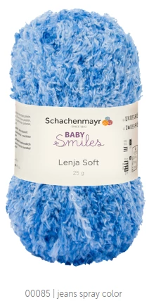 Lenja 85 - jeans spray color