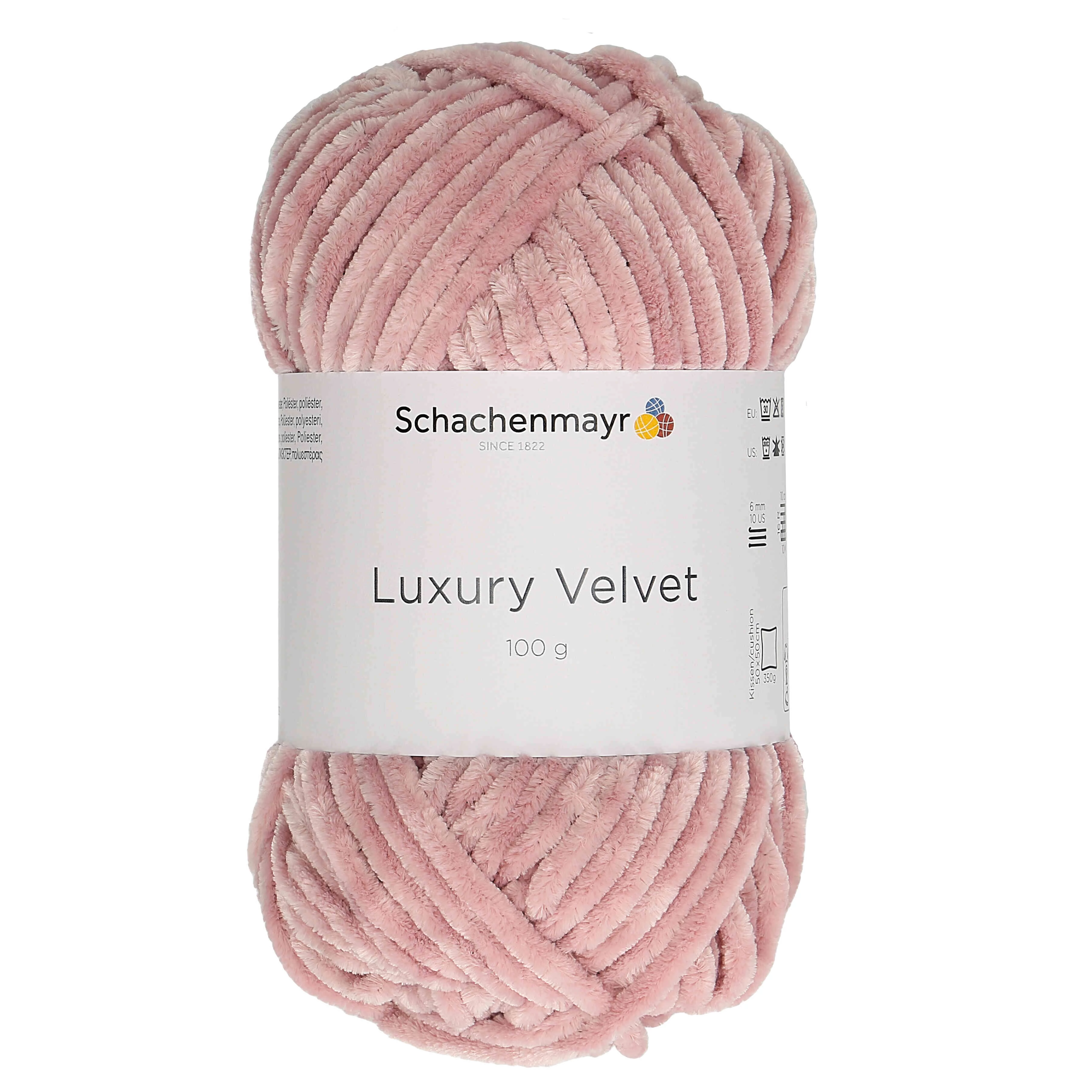 Luxury Velvet 35 - rose, rózsaszín