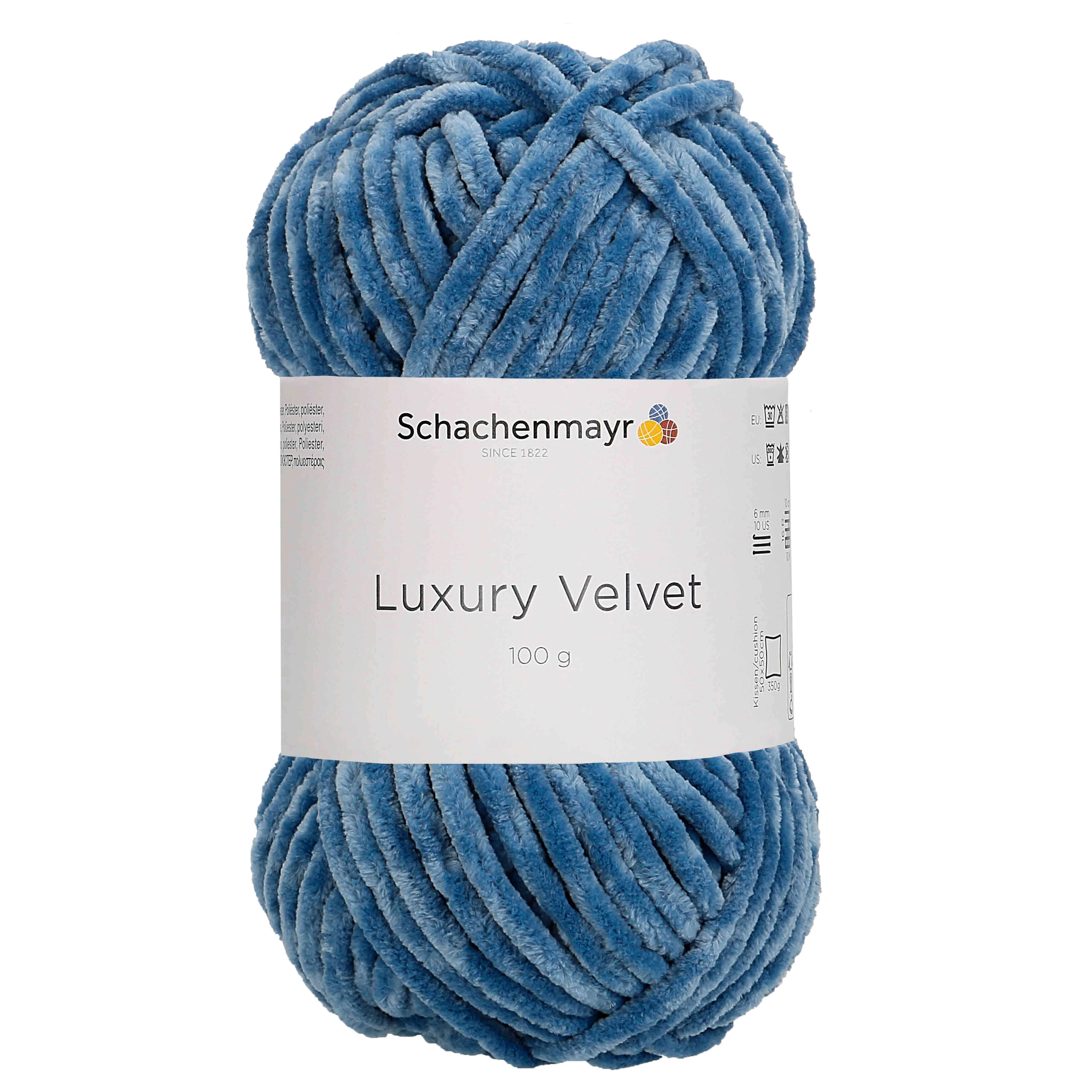 Luxury Velvet 52 - dolphin, szürke