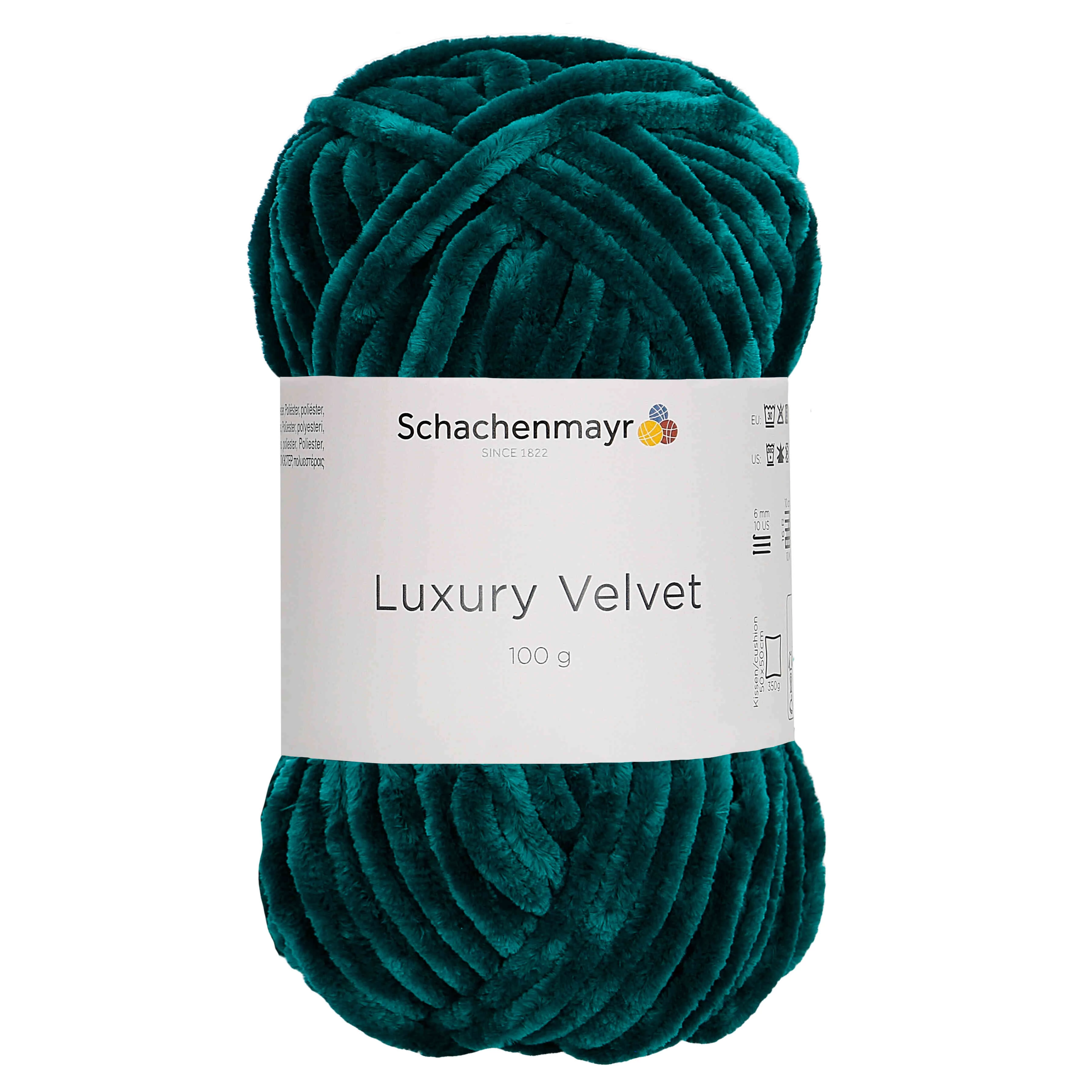 Luxury Velvet 70 - emerald, zöld