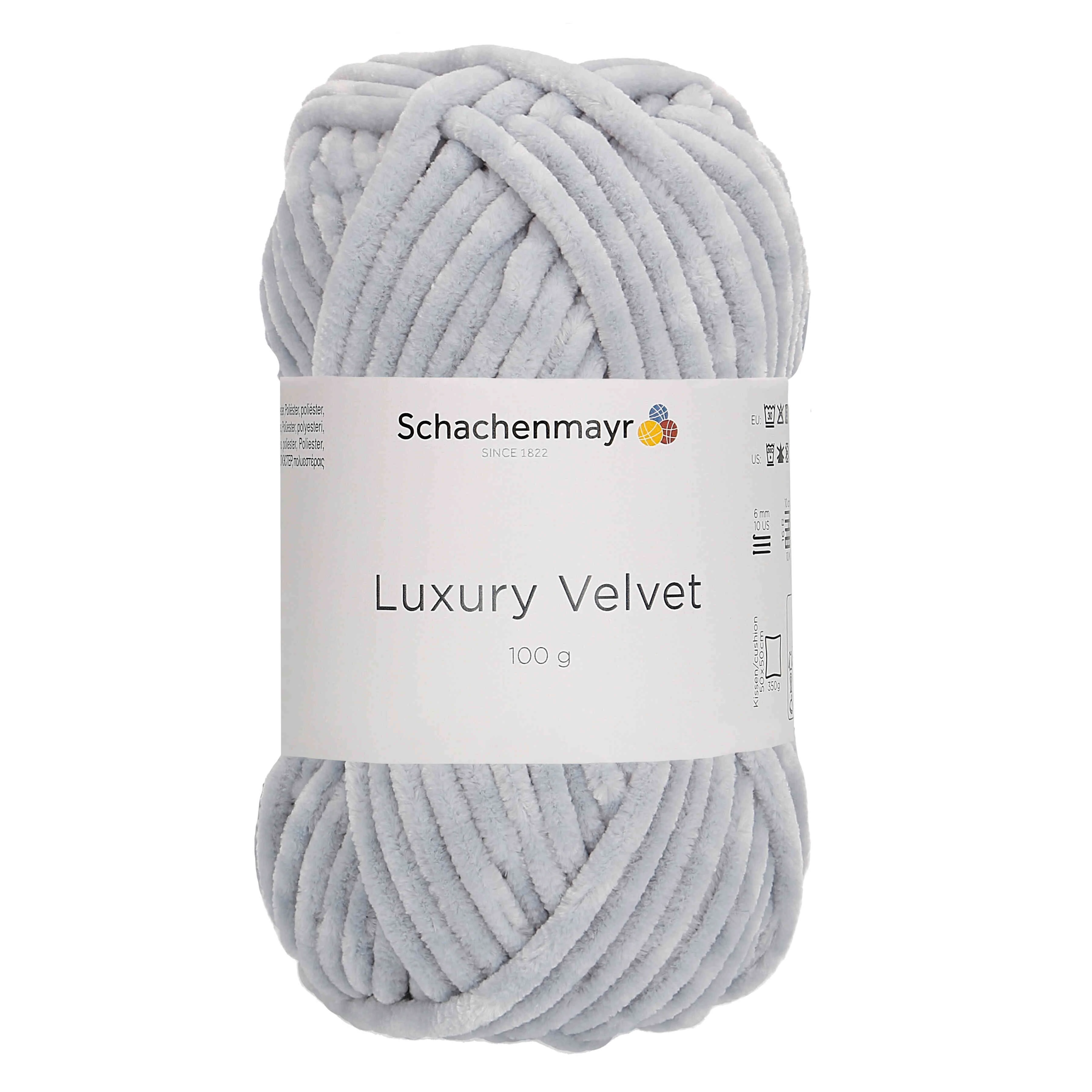 Luxury Velvet 90 - mouse, szürke