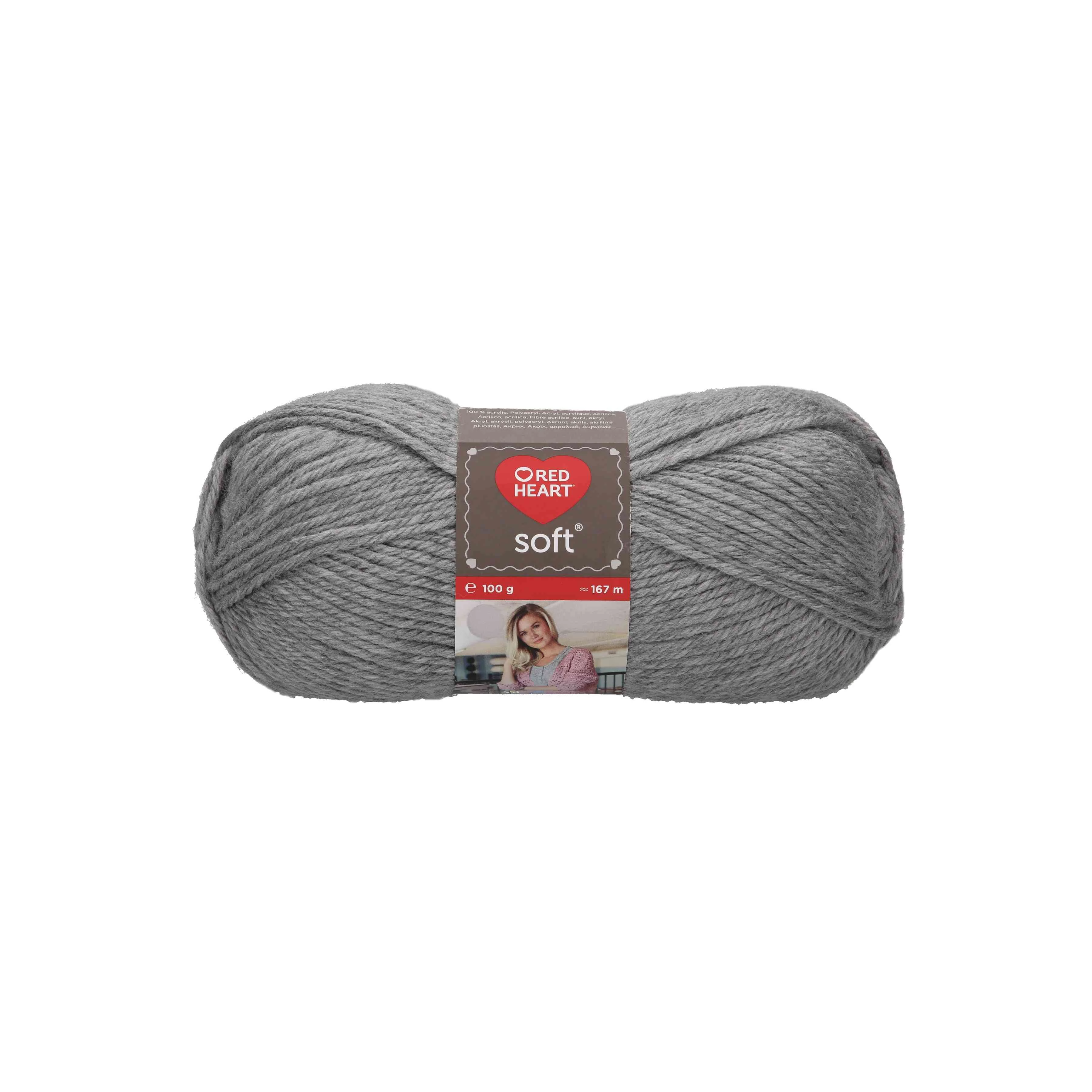 Soft 12 - grey, szürke