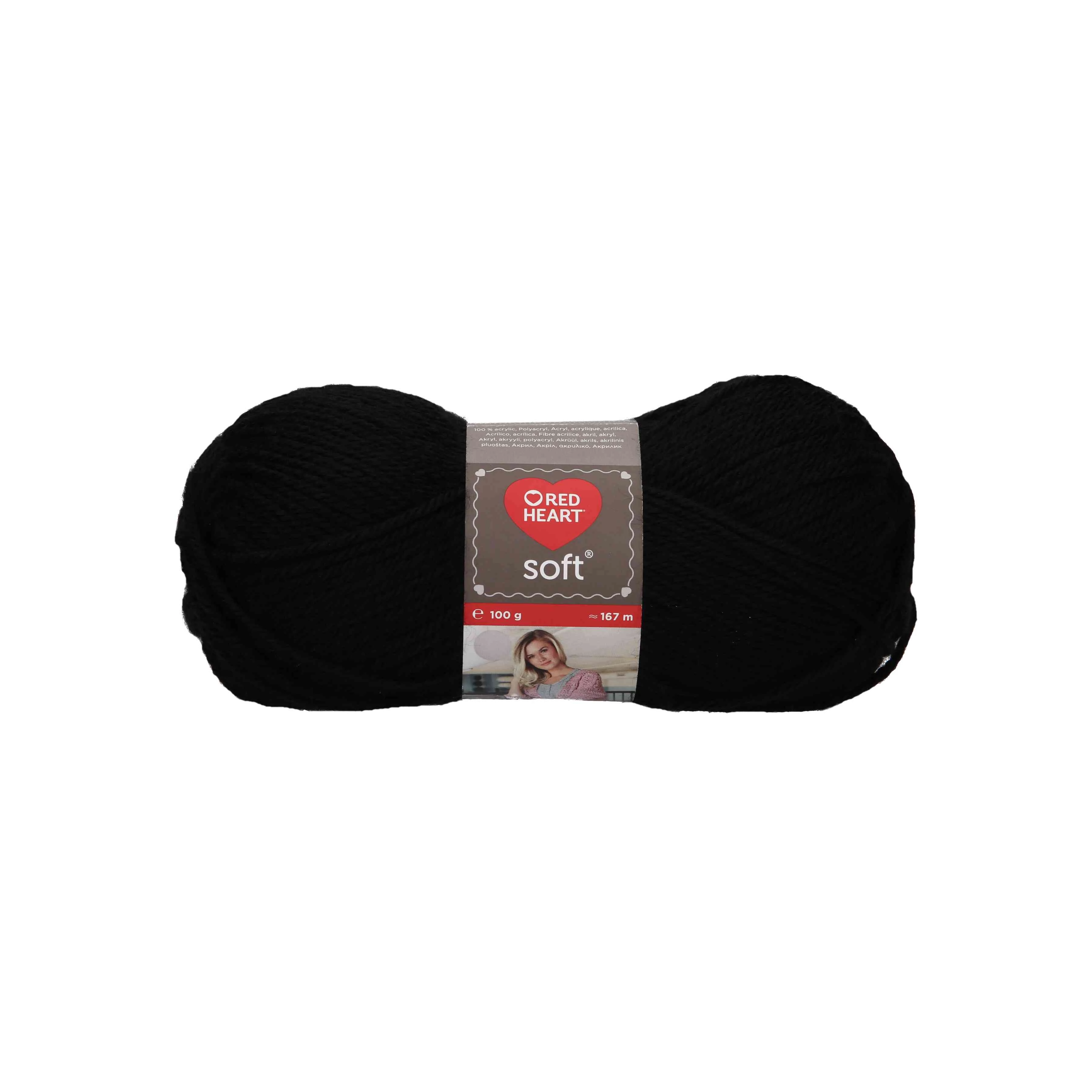 Soft 14 - black, fekete
