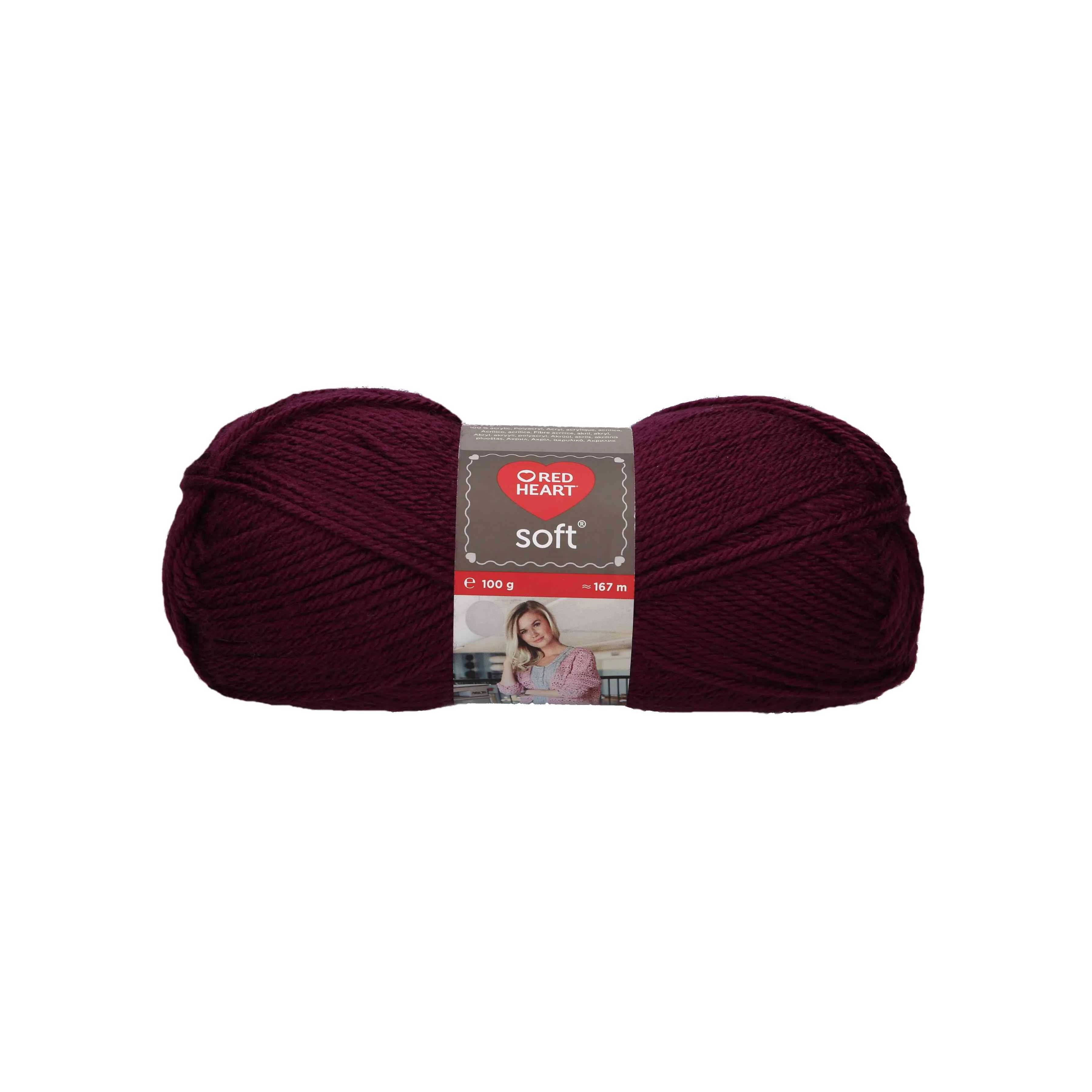 Soft 5 - grape, lila