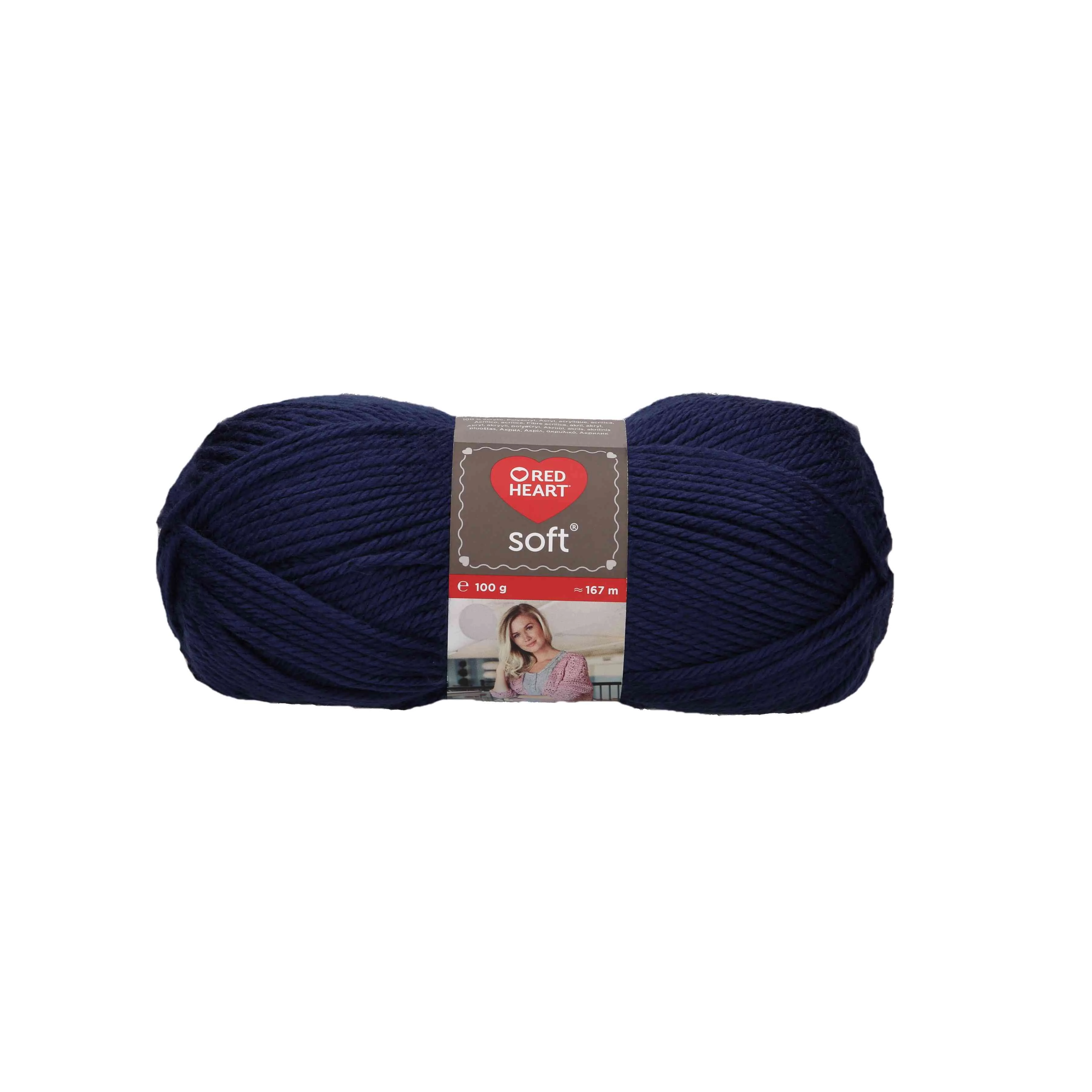 Soft 6 - marine, kék