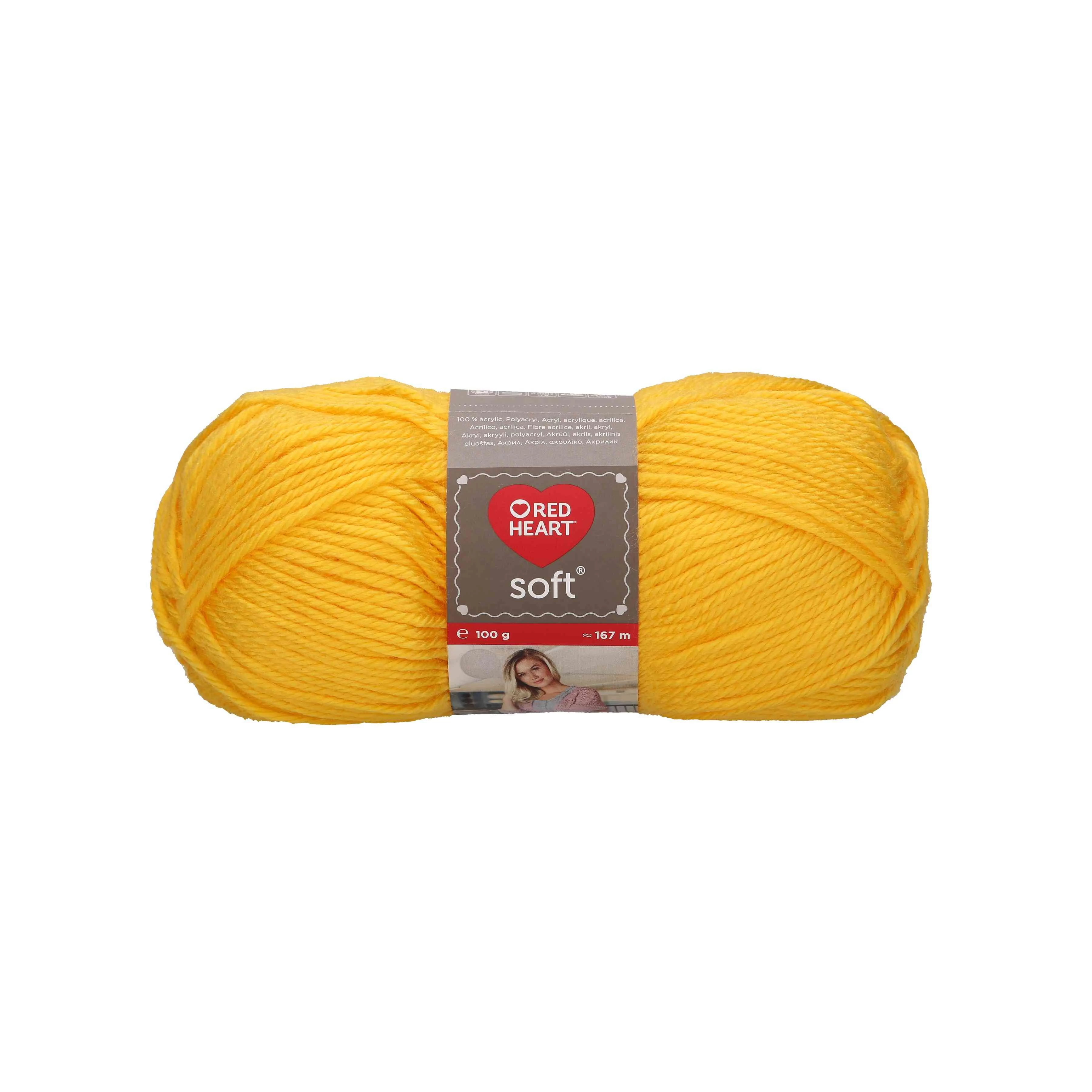 Soft 8217 - yellow, sárga