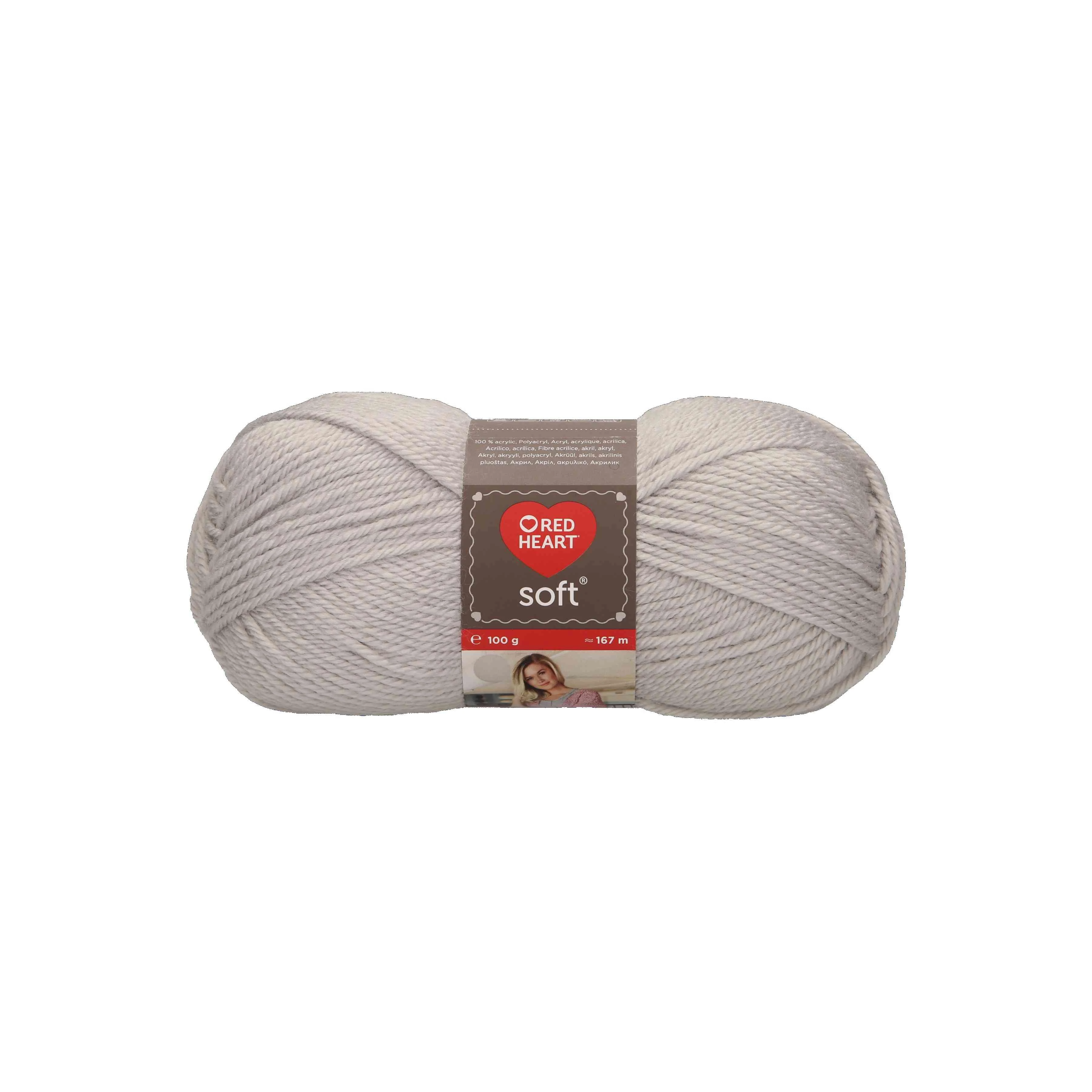 Soft 8323 - silver, szürke