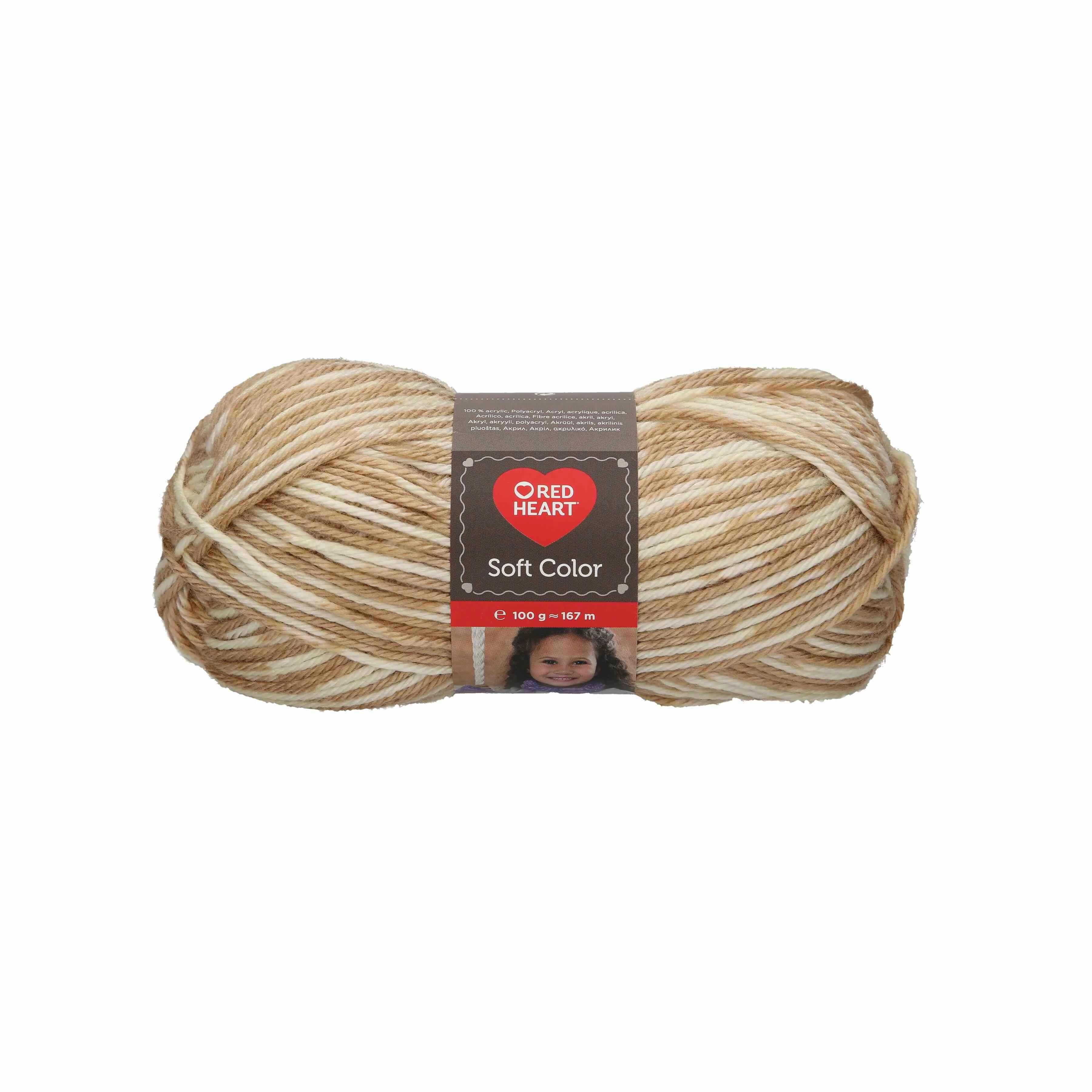 Soft Color 9936 - vanillia swirl color